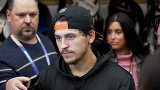 10/27 Postgame: Travis Konecny