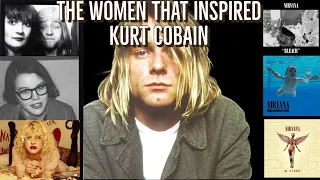 The Women who Inspired Kurt Cobain and Nirvana’s Albums