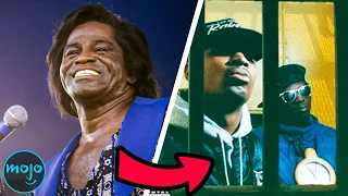 Top 10 Sampled vs Original Songs