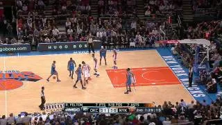 2010-11 NY Knicks Defense + Fast Break