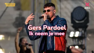 Vlaanderen Muziekland: Gers Pardoel - Ik neem je mee