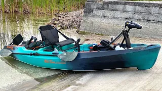 Old Town AutoPilot 120 - On The Water Review  **EVERYTHING You Need to Know**