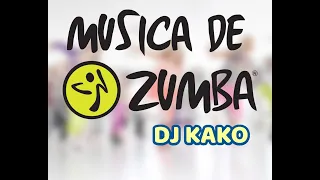 ZUMBA ENGANCHADOS REMIX DJ KAKO