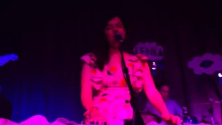 Lenka - The Bright Side (Live) - San Francisco, CA at Brick & Mortar Music Hall 6/17/15