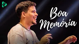 FELIPE AMORIM - BOA MEMÓRIA