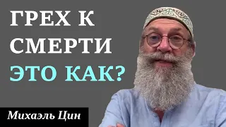 Грех к смерти, грех не к смерти. Как это понять? | Михаэль Цин