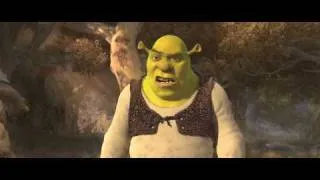 Shrek Forever After - Teaser Trailer HD