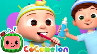 Ready, Set, Brush! 🪥 | CoComelon | Nursery Rhymes