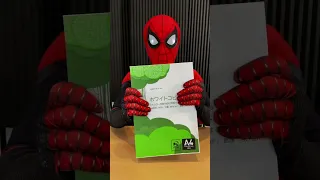 Spider-Man funny video 😂😂😂 | SPIDER-MAN Best TikTok January 2023 Part362 #shorts