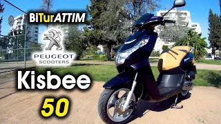 Peugeot Kisbee İle "Bi Tur Attım"