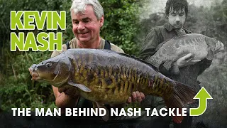 GOLDEN-AGE CARPING AND INNOVATION! Kevin Nash Interview