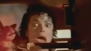 The comedy of Michael Jackson