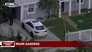 Man airlifted after reported shooting in Miami Gardens