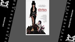 Elvira Mistress of the Dark / Elvira Rainha das Trevas (1988) - Lori Chacko - Once Bitten, Twice Shy