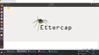 Capture login info with ARP Poisoning MITM on HTTP using Ettercap