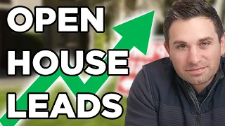The MOST Effective Ways To Get Open House Leads