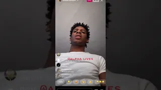 Cap600 responds to tay600⁉️⁉️🤔