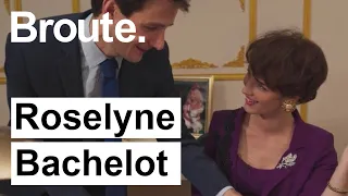 Roselyne Bachelot, plus vraie que nature avec Louise Bourgoin - Broute - CANAL+