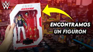 BUSCANDO FIGURAS de WWE !!!