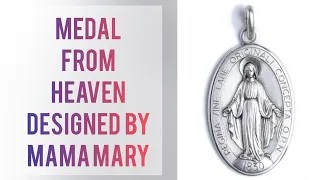 MIRACULOUS MEDAL | MAMA MARY | VIRGIN MARY