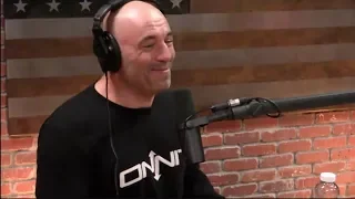 Joe Rogan on Weed Paranoia