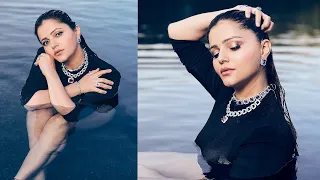 Rubina Dilaik Sizzling H0T Photoshoot, Video Gone Viral