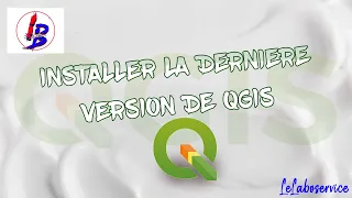 Installation Qgis 3. 28