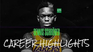 DENNIS SCHRÖDER CAREER HIGHLIGHTS