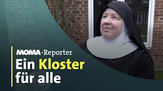 Benediktinerinnen eröffnen Kloster | ARD-Morgenmagazin