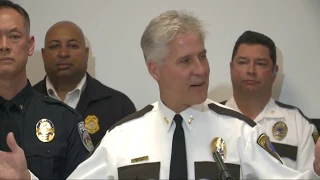 WATCH LIVE: City of Mpls. public safety officials address state of emergency