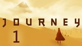 Let's Play Journey #1 [deutsch/german] PS3-Gameplay mit GameTube