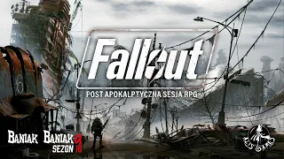 ☢️Fallout RPG: Na życie ojca☀️