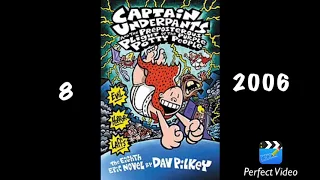 Captain Underpants (All Books In Series)