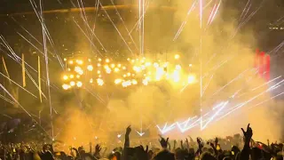 Skrillex Ending Past Curfew @ Red Rocks Amphitheater 4/29/2023 - Cinema (Skrillex Remix)