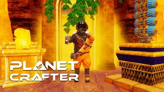 Planet Crafter 1.0 - The Wardens Story and Portal Wrecks [E18]