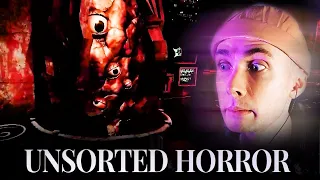 ХЕСУС ИГРАЕТ В СБОРНИК ХОРРОРОВ ► UNSORTED HORROR