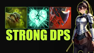 Strong DPS HEARTSTOPPER AURA + ROT | Ability Draft