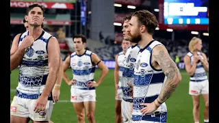 AFL - FRUSTRATING FOUR LOSSES IN A ROW - Geelong v GWS Review Round 11 2024