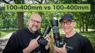 Leica 100-400mm vs Olympus100-400mm –Which is the best?