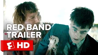 Swiss Army Man Red Band Trailer 1 (2016) - Paul Dano, Daniel Radcliffe Movie HD