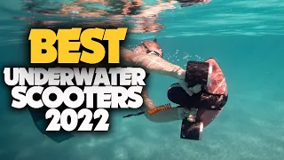 11 Best Underwater Scooters of 2022 [Top 11 Best Sea Scooter Picks]