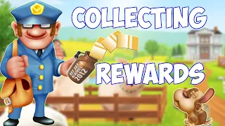 #hayday - Closing derby and collecting other rewards