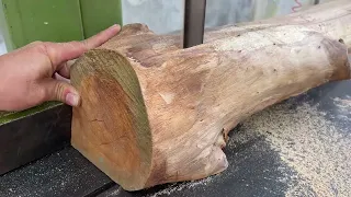 Extremely Amazing Techniques and Skills of Woodworking Workers // Beauty & Unique Wooden Table