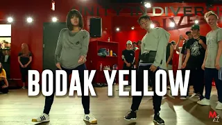 Bailey Sok & Sheaden Gabriel ~ BODAK YELLOW Cardi B| Ysabelle Capitule Choreography