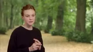 Carey Mulligan Interview - Far From The Madding Crowd