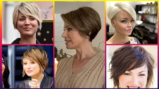 Top style and embellish Short funky hair cutting ideas for every girl 2024