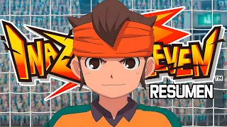 ⚽ El Anime de FÚTBOL Más Fantástico de la HISTORIA | Inazuma Eleven Temporada 1 Resumen