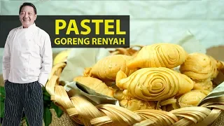 PASTEL GORENG RENYAH - SUPER CRISPY!! #CaraMembuat