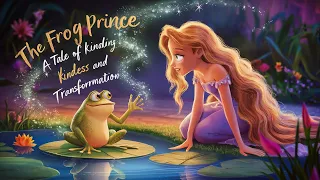 The Frog Prince: A Tale of Kindness and Transformation