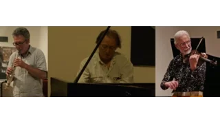 Improvisohrium Wiesbaden mit Hans Essel - Dirk Marwedel - Guido Korbach